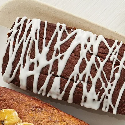 Pumpkin Spice Mini Loaf