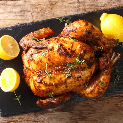 Rotisserie Chicken