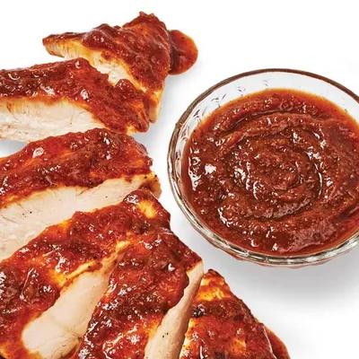 Smokin’ BBQ Sauce