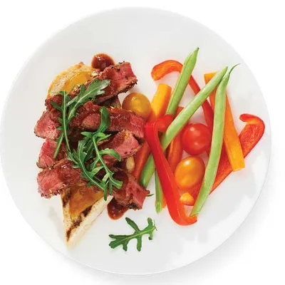 Smokin’ Montreal Steak Sandwich