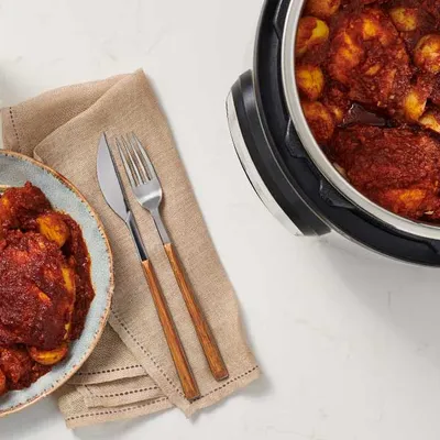 Smoky & Spicy Chicken