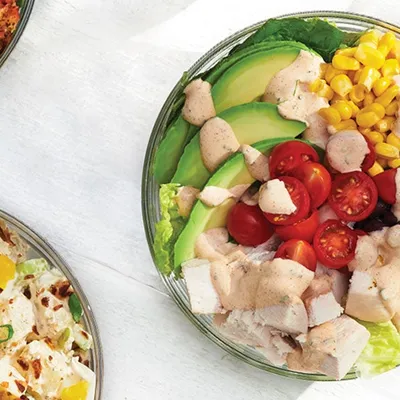 Southwest Chicken Salad