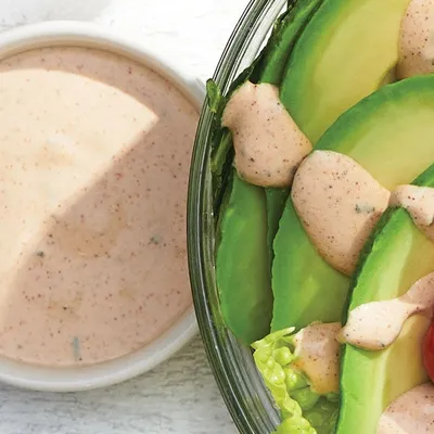 Southwest Ranch Dressing