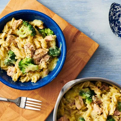 Speedy Salmon “Casserole”