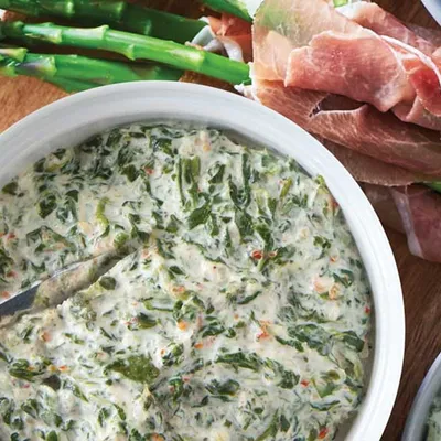 Spinach Dip