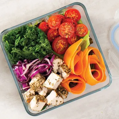 Sunday Dinner Nourish Bowl