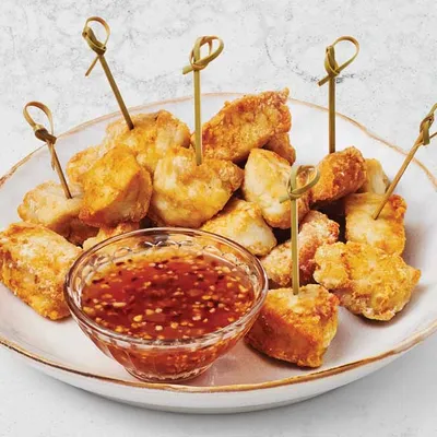 Sweet Chili Chicken Bites