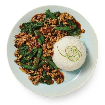 Thai Basil Chicken
