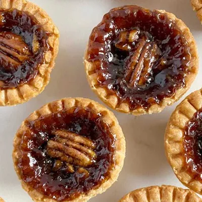 Pecan Pie Tarts