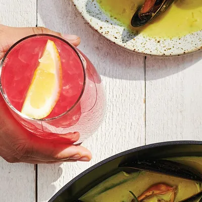 True Roots Sparkling Lemonade