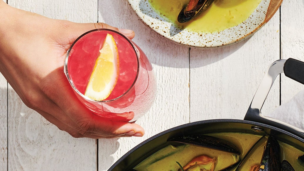 True Roots Sparkling Lemonade